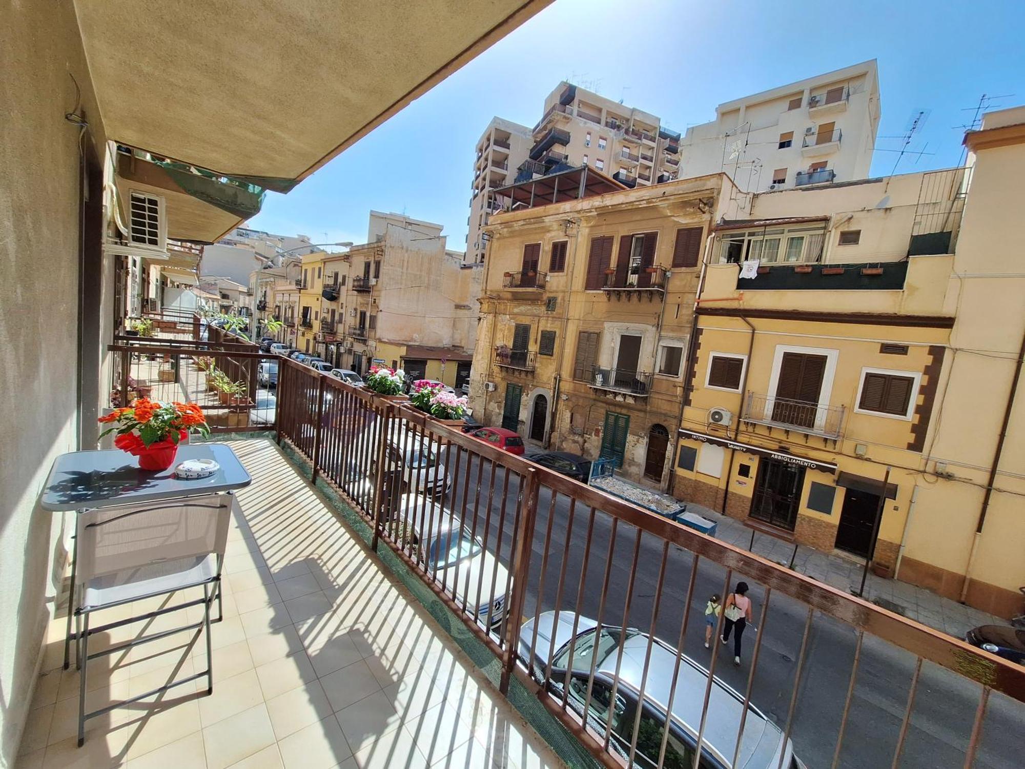 Casa Cannella Palermo Eksteriør billede
